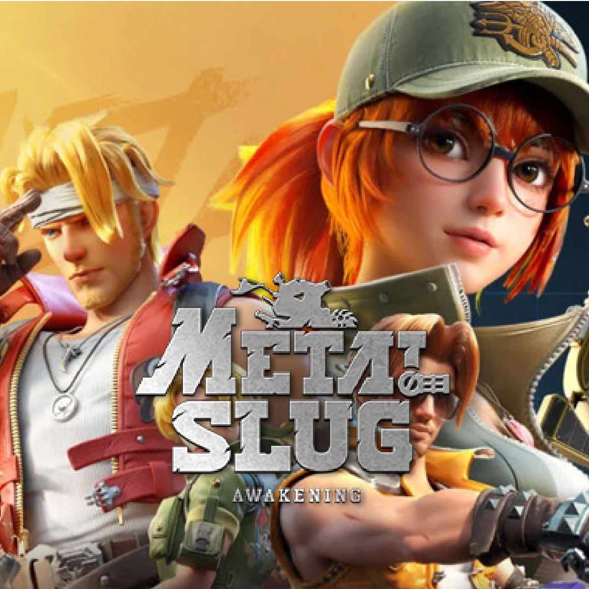 Metal Slug: Awakening