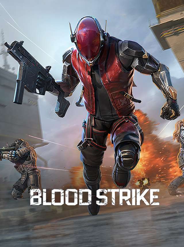 Blood Strike